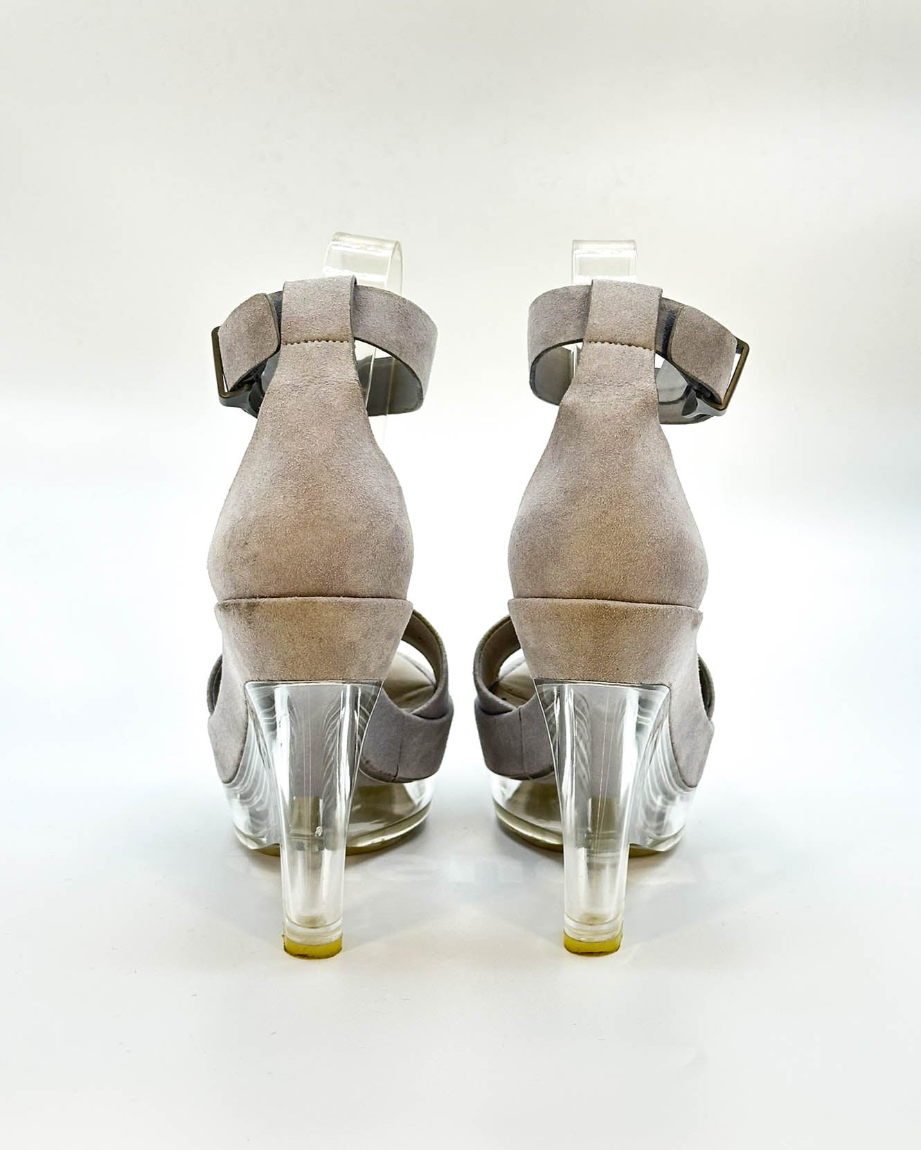 Stella McCartney Platform Sandals- Size 38