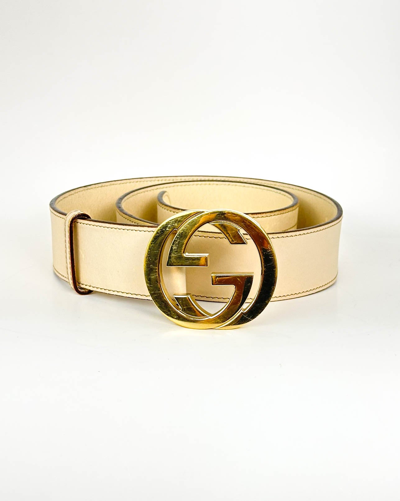 Gucci Belt- Size 34