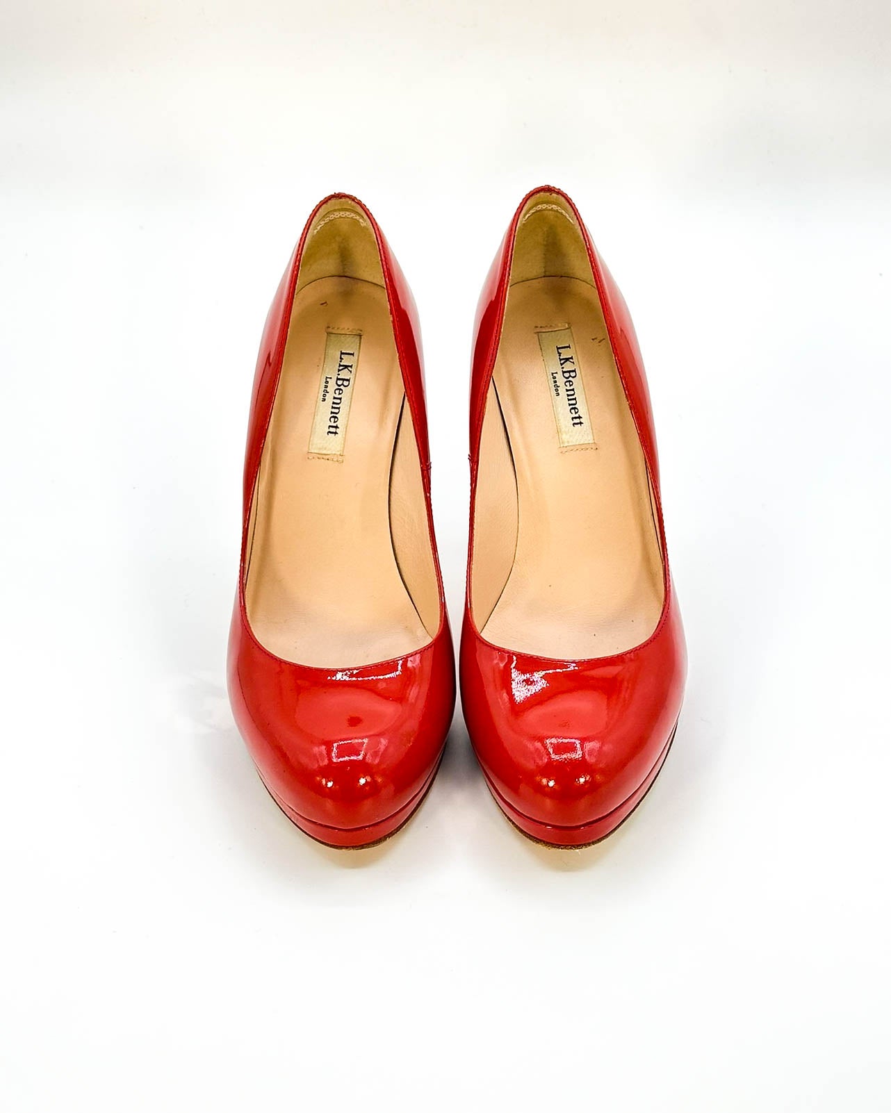 L.K. Bennett Pumps- Size 39