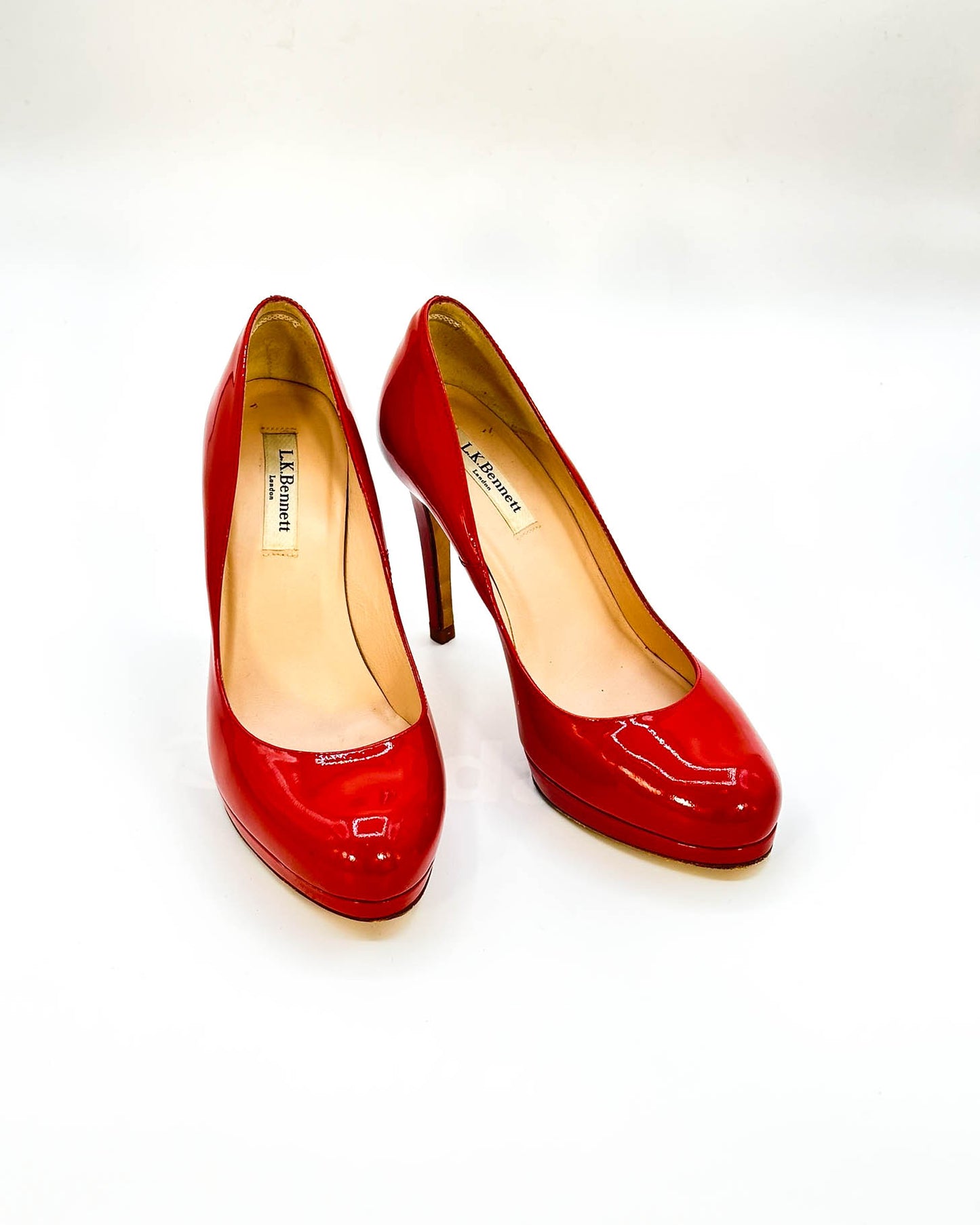 L.K. Bennett Pumps- Size 39