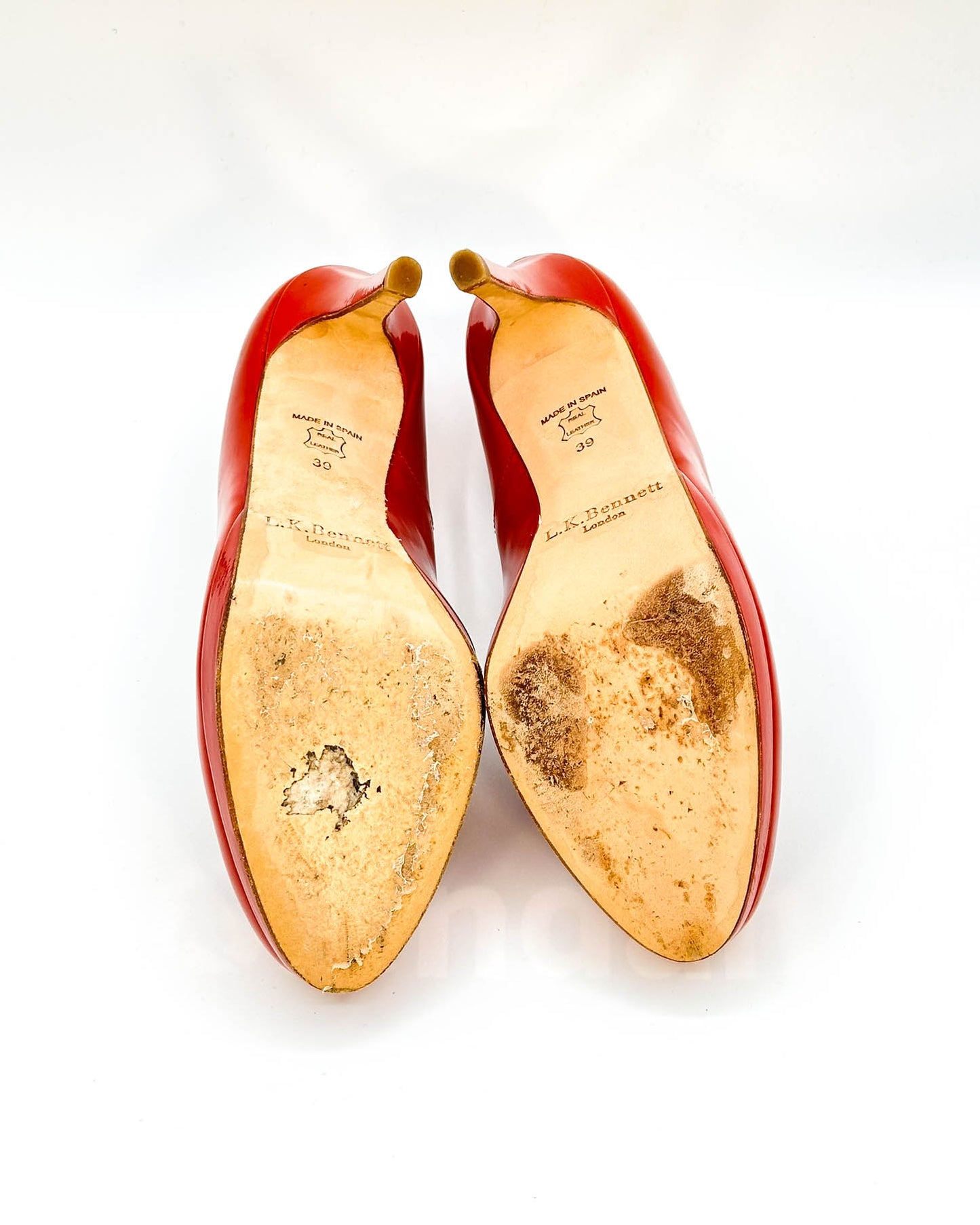 L.K. Bennett Pumps- Size 39