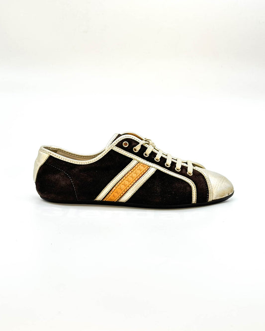 Louis Vuitton Sneakers - Size 37