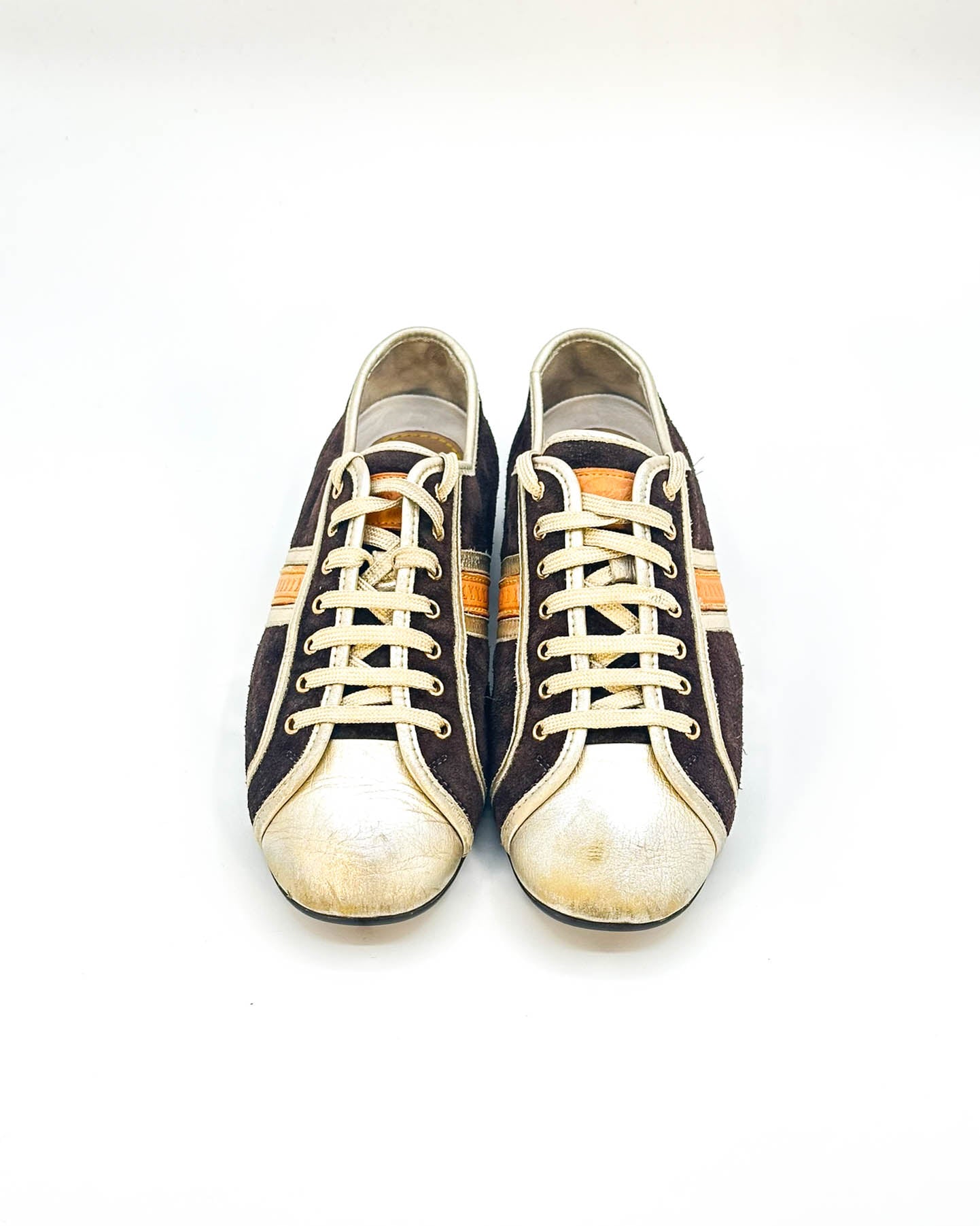 Louis Vuitton Sneakers - Size 37