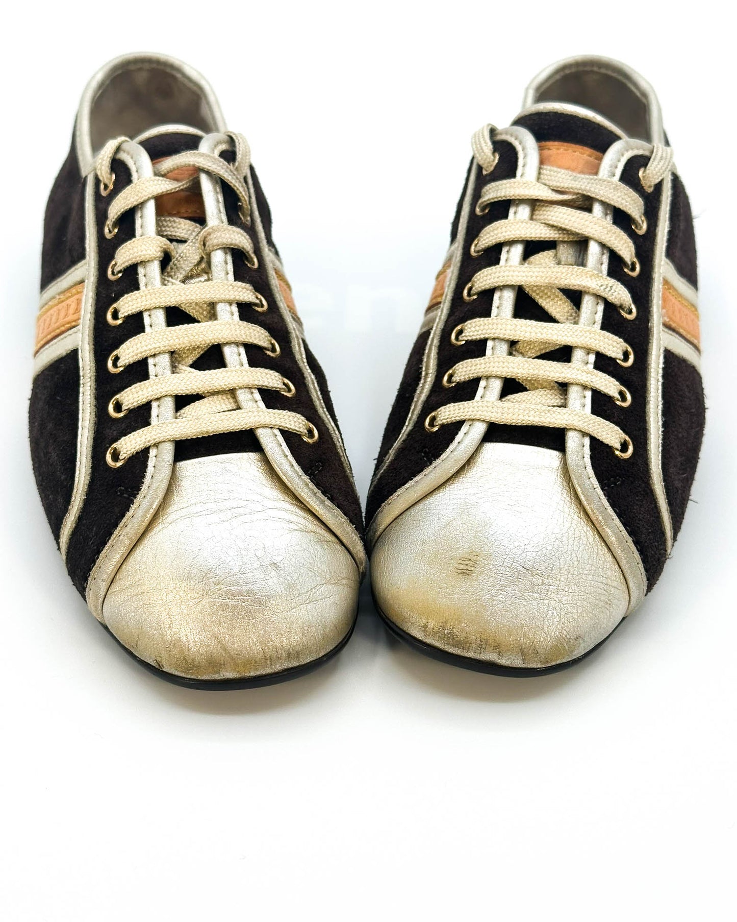 Louis Vuitton Sneakers - Size 37