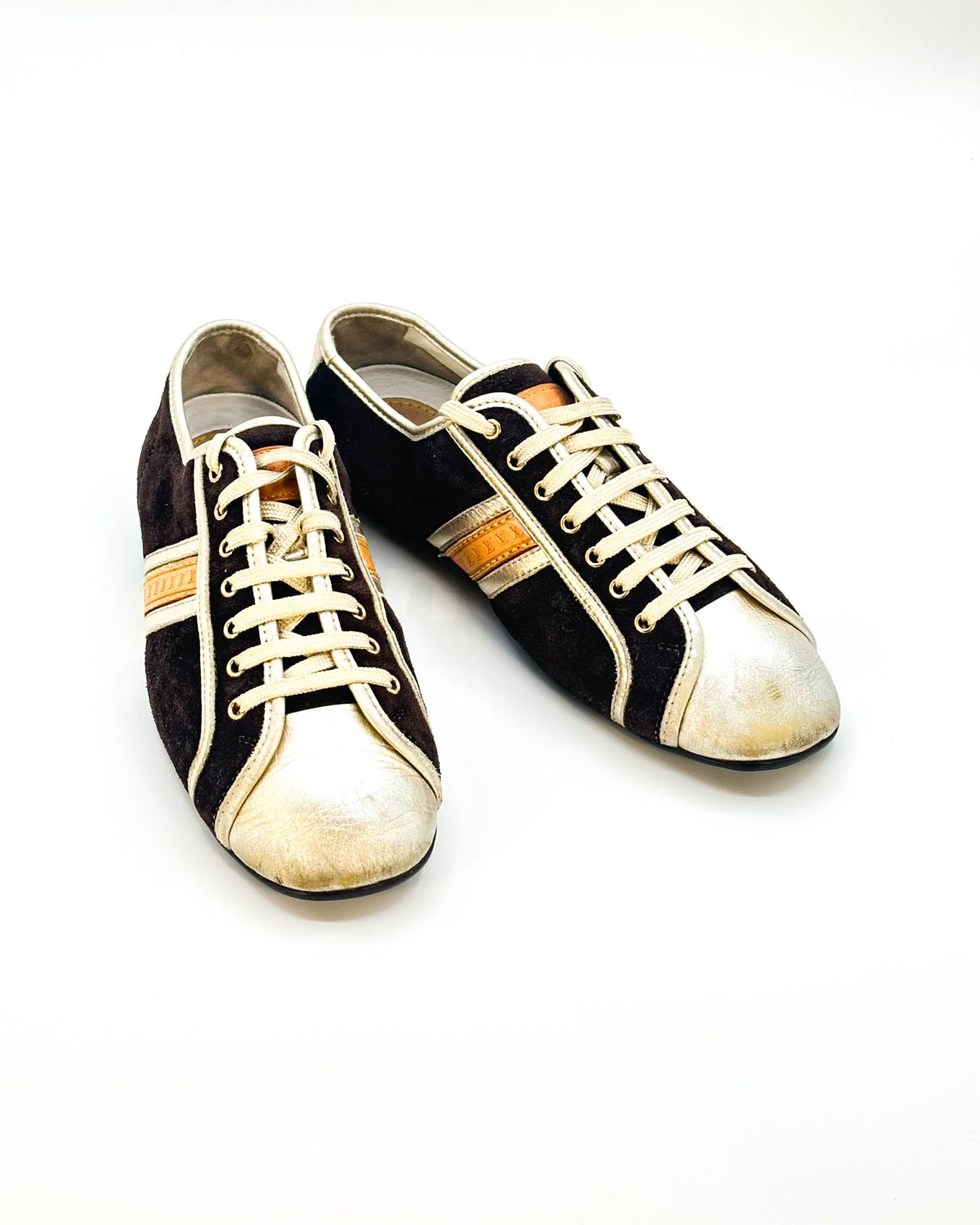 Louis Vuitton Sneakers - Size 37