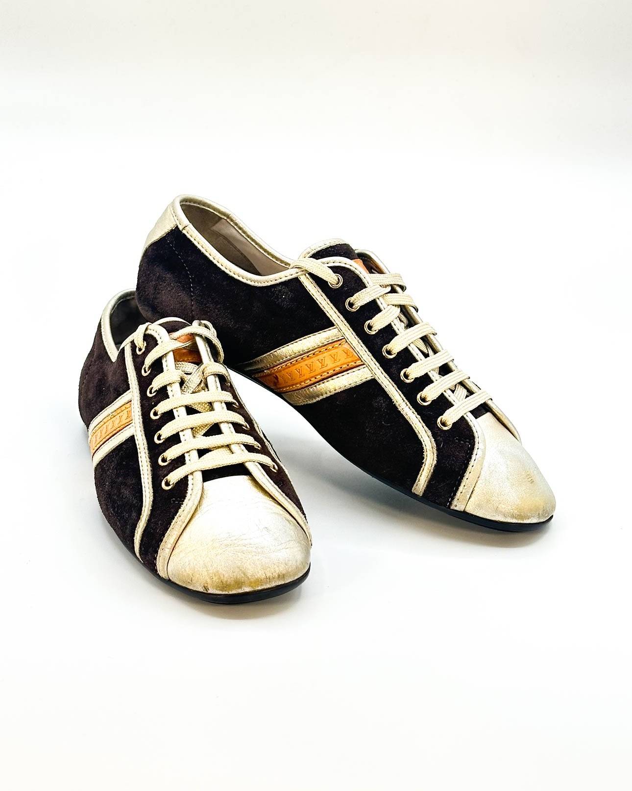 Louis Vuitton Sneakers - Size 37