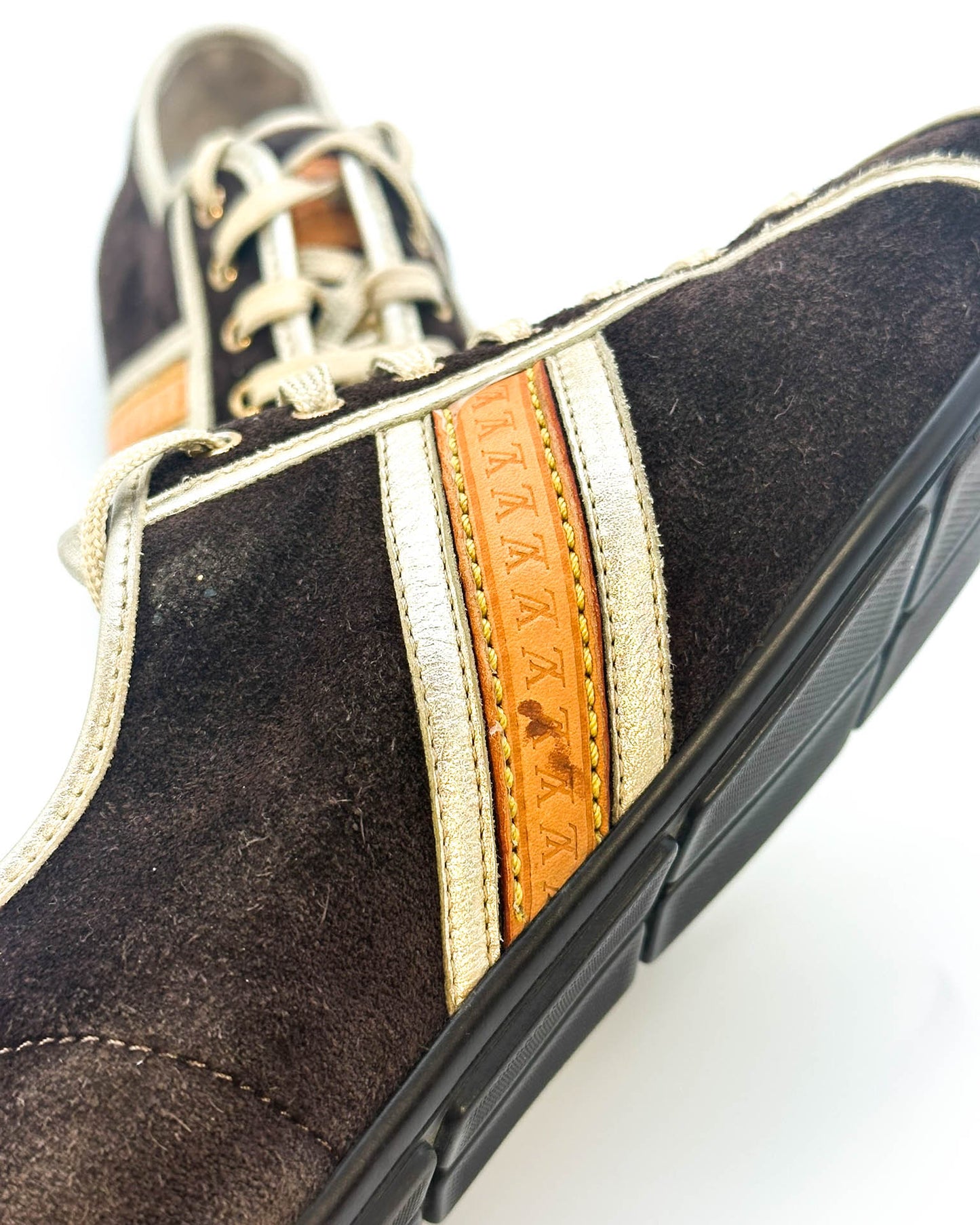 Louis Vuitton Sneakers - Size 37