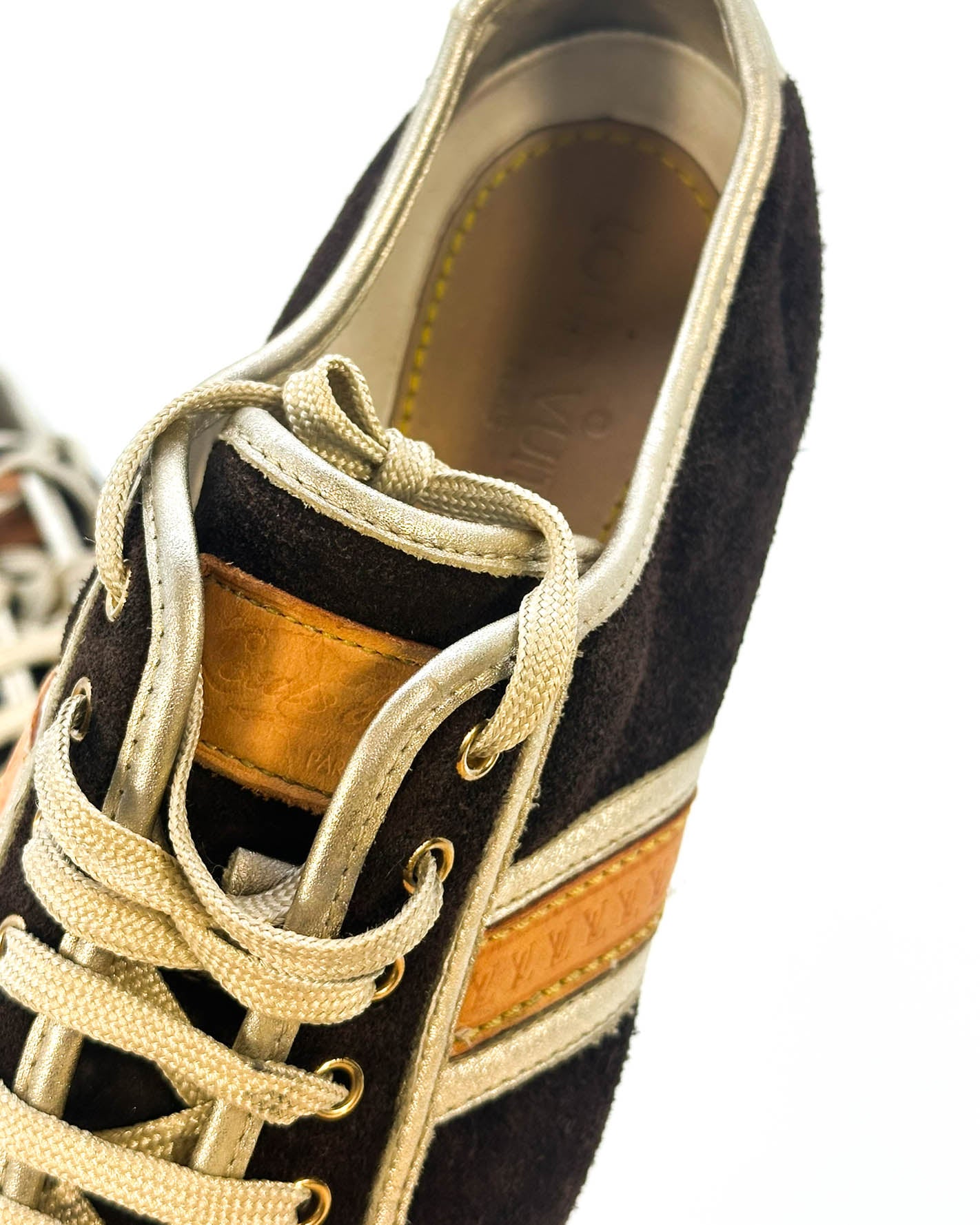 Louis Vuitton Sneakers - Size 37