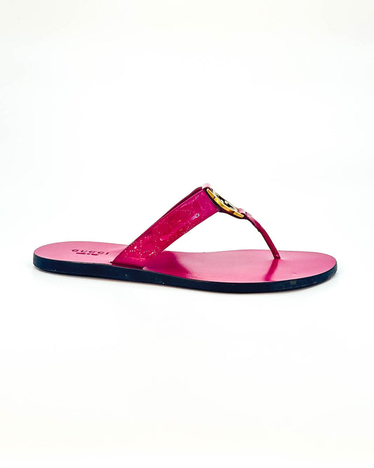 Gucci Sandals- Size 36