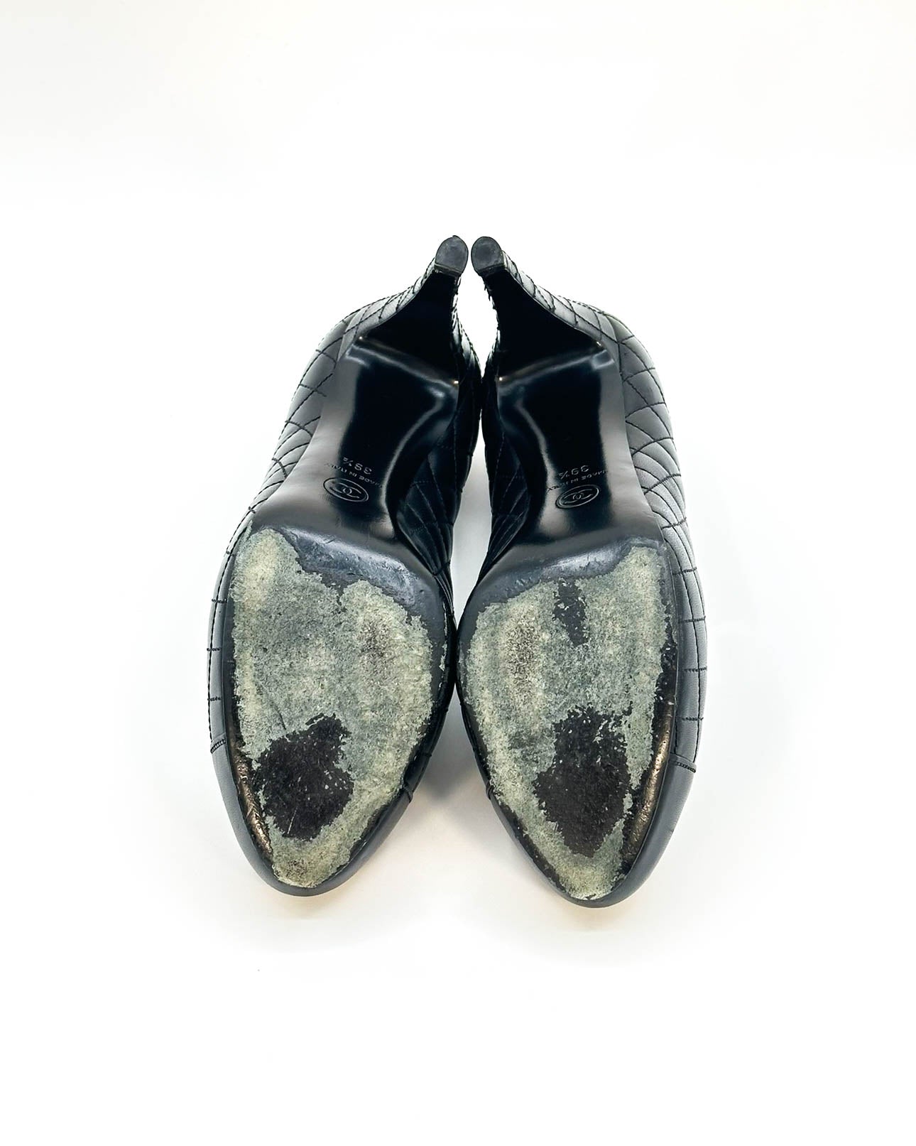 Chanel Pumps- Size 39.5