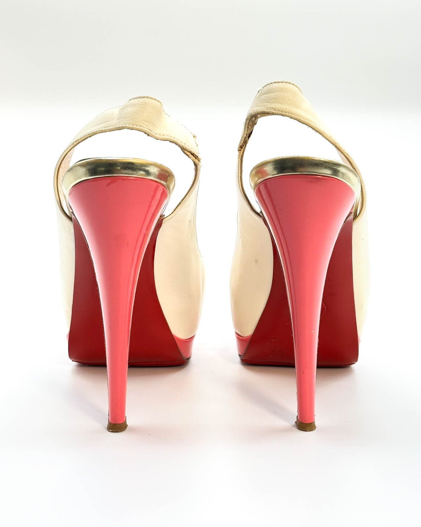 Christian Louboutin Pump- Size 37.5