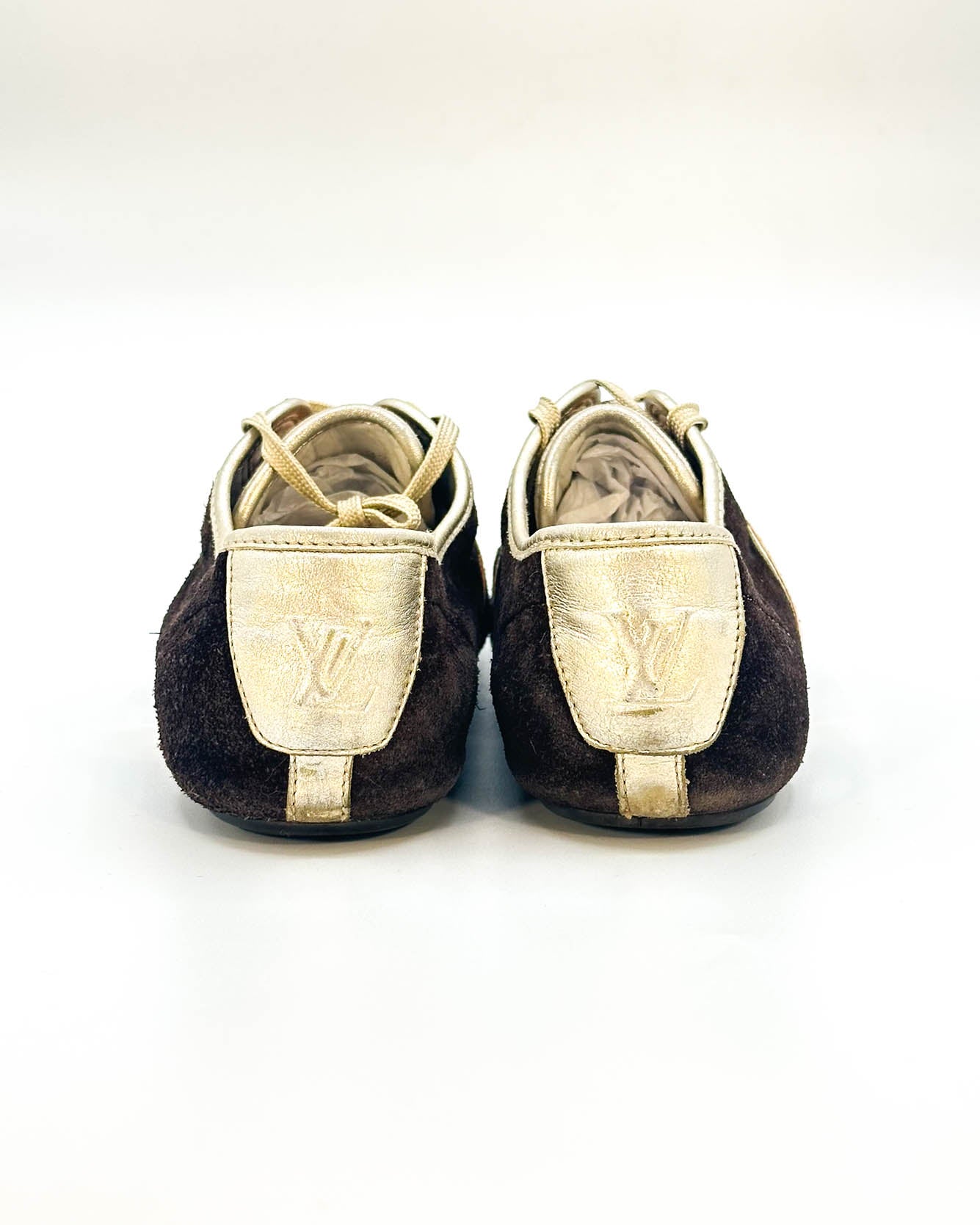 Louis Vuitton Sneakers - Size 37