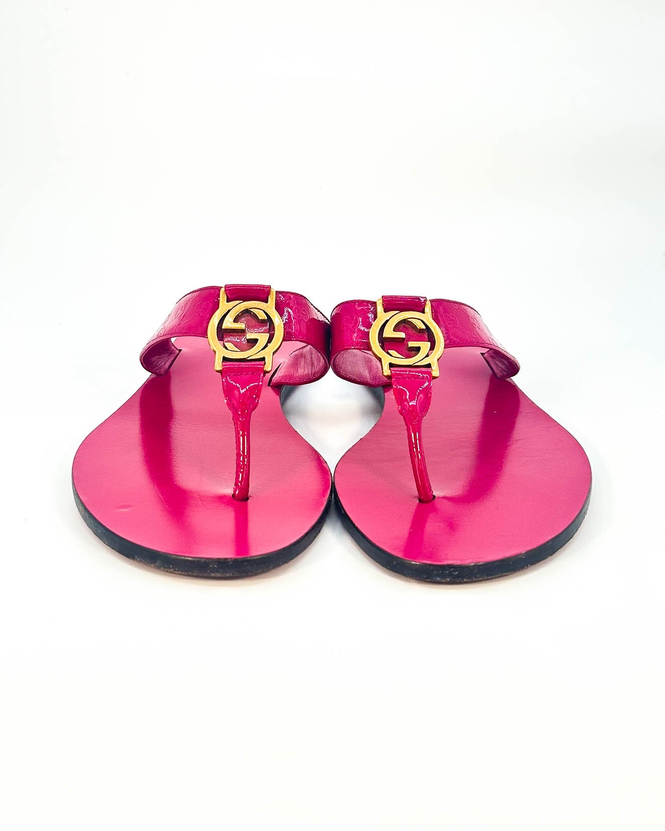 Gucci Sandals- Size 36