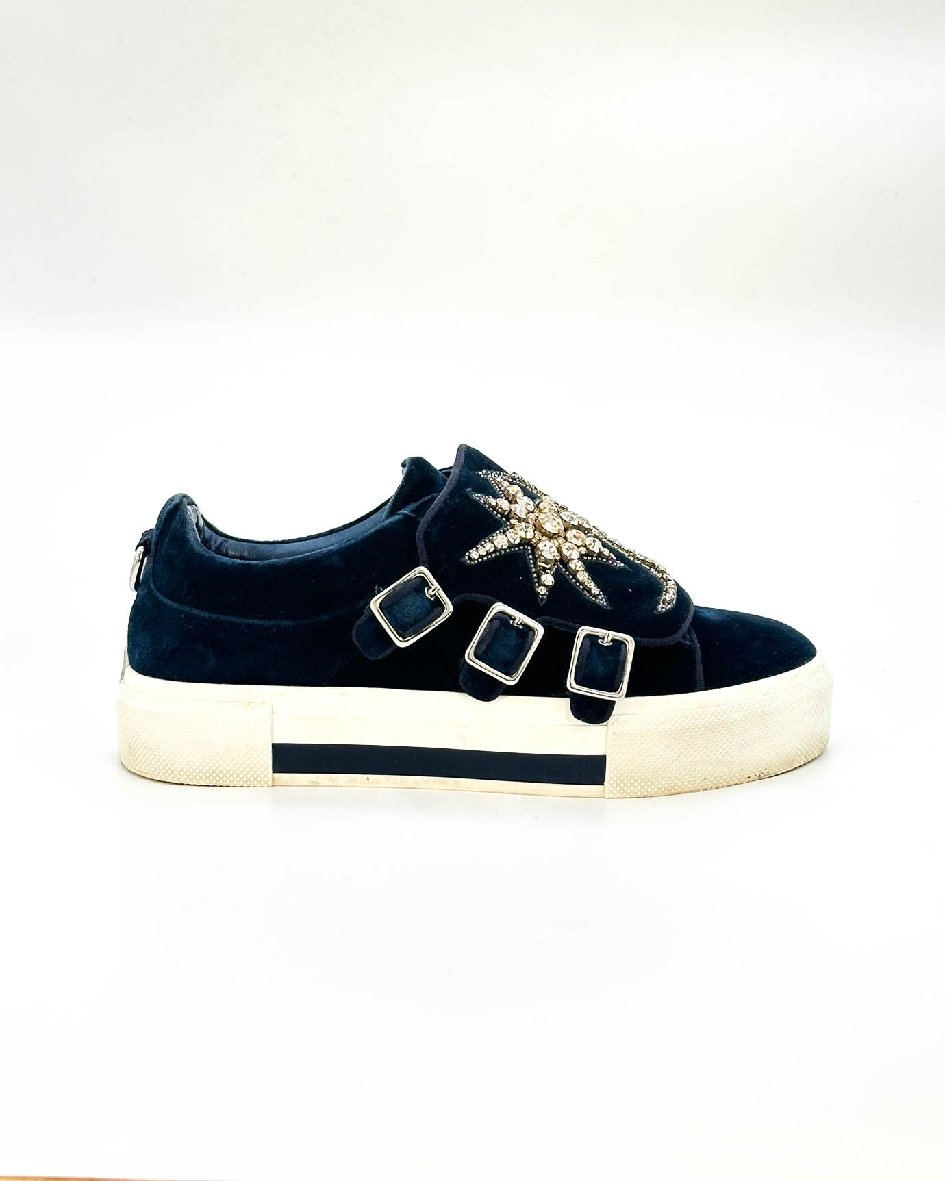 Alexander McQueen Sneakers - Size 40