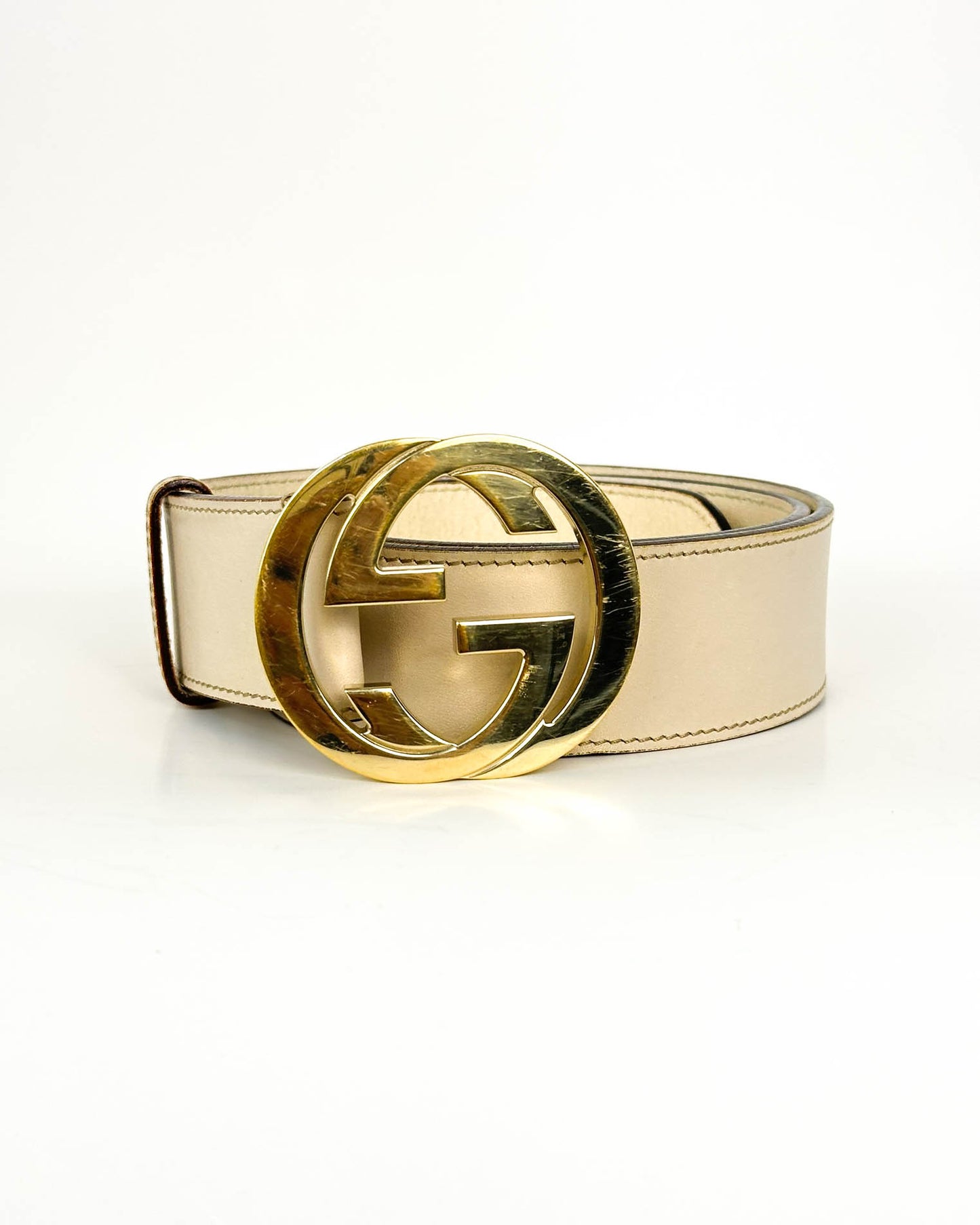 Gucci Belt- Size 34