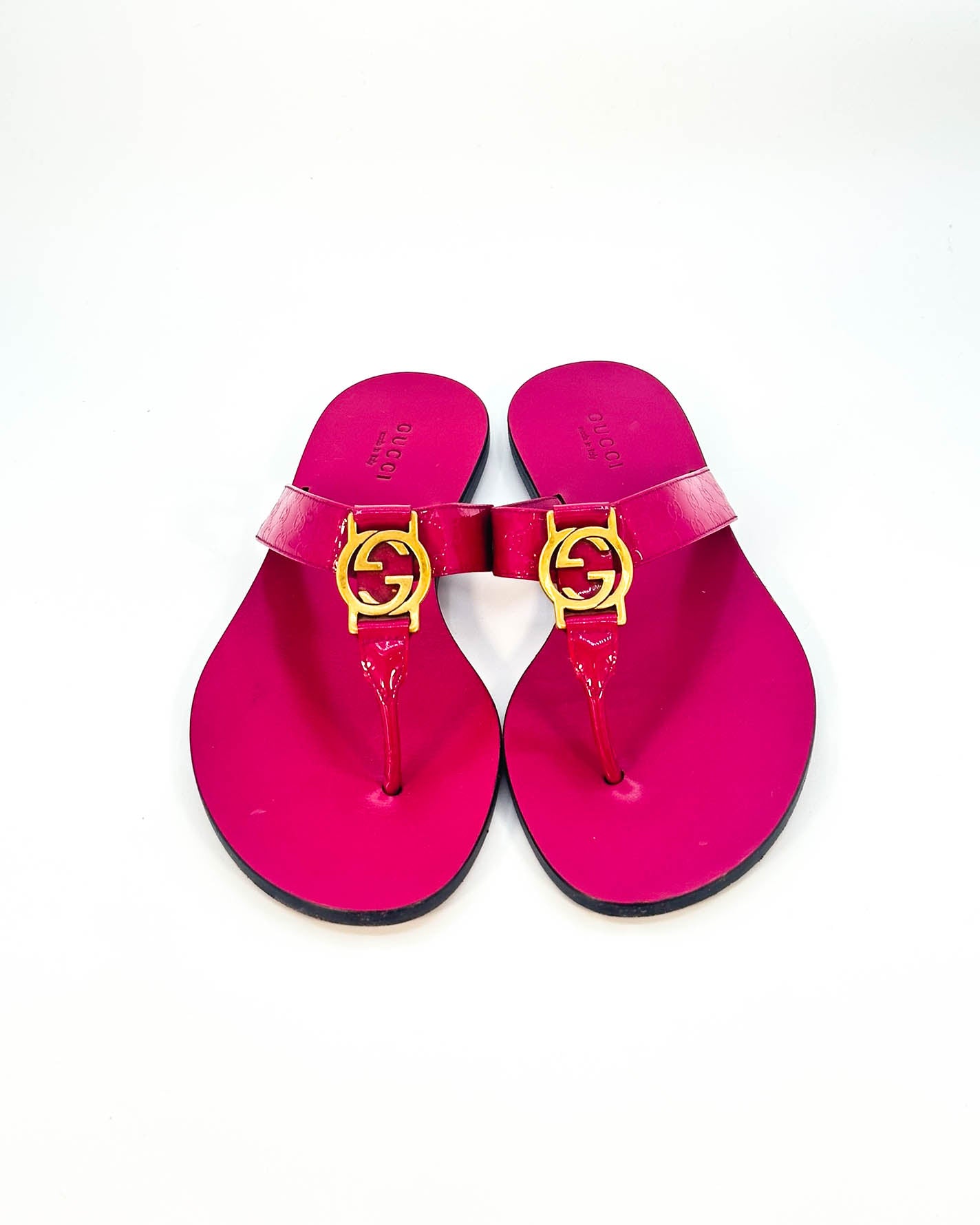 Gucci Sandals- Size 36