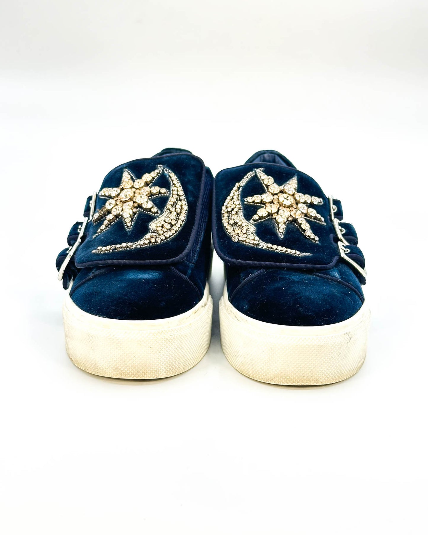 Alexander McQueen Sneakers - Size 40