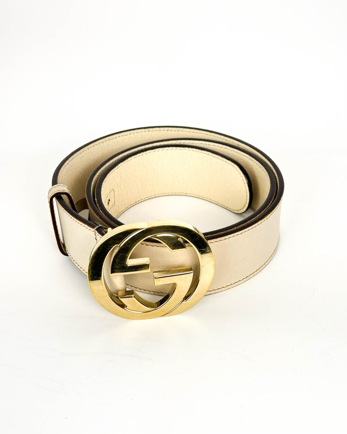 Gucci Belt- Size 34