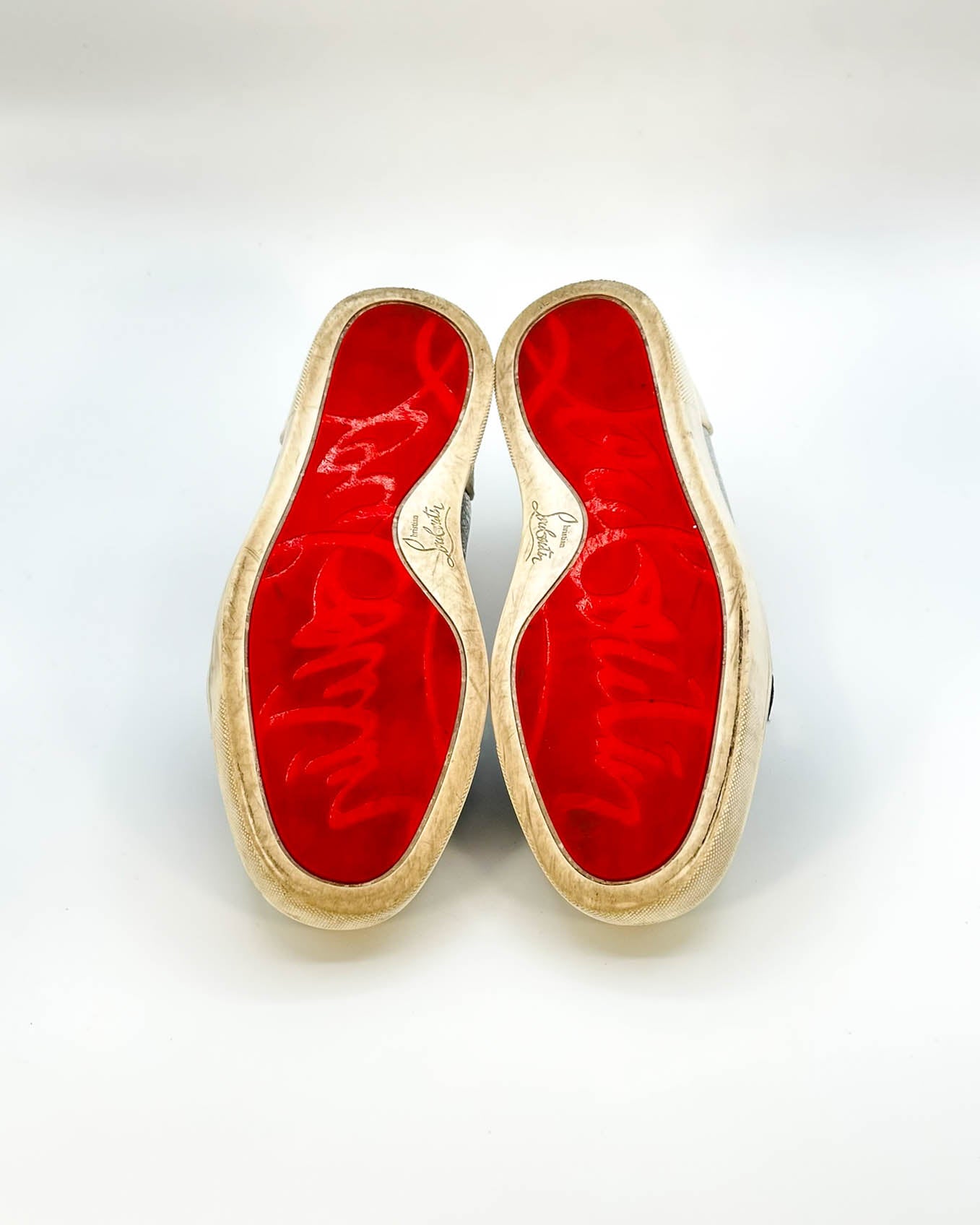 Christian Louboutin Sneakers- Size 39.5