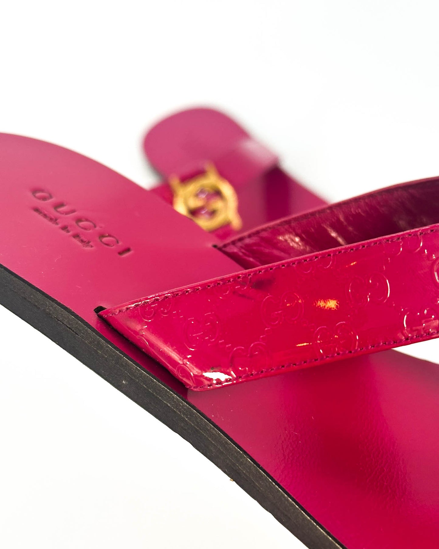 Gucci Sandals- Size 36