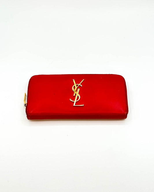 Saint Laurent Wallet