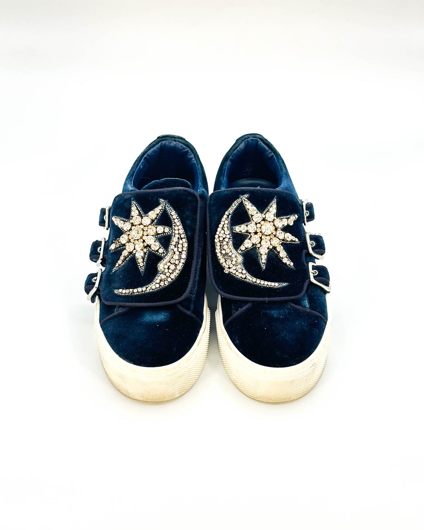Alexander McQueen Sneakers - Size 40