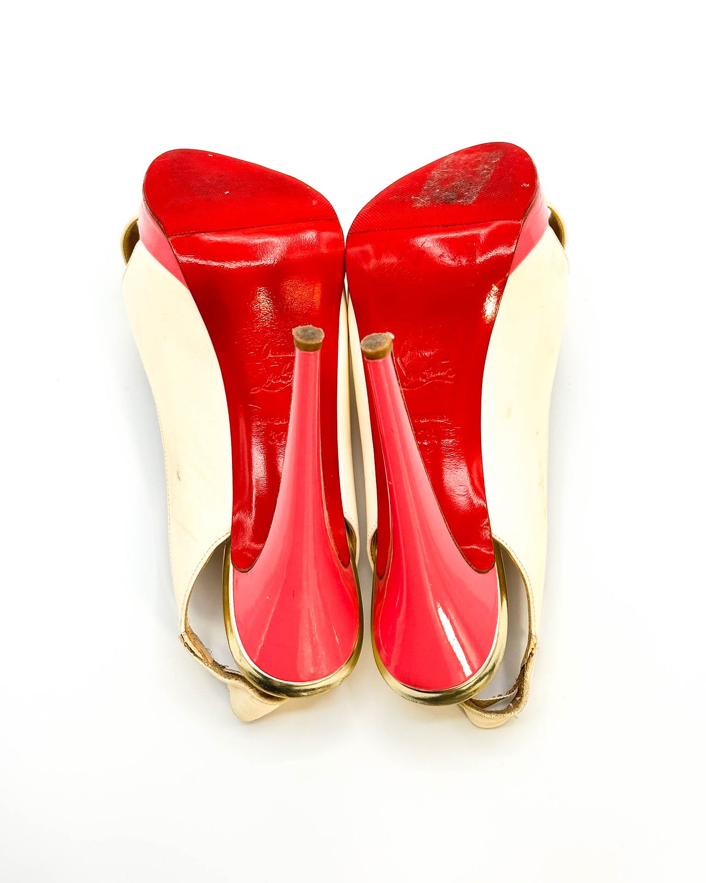 Christian Louboutin Pump- Size 37.5