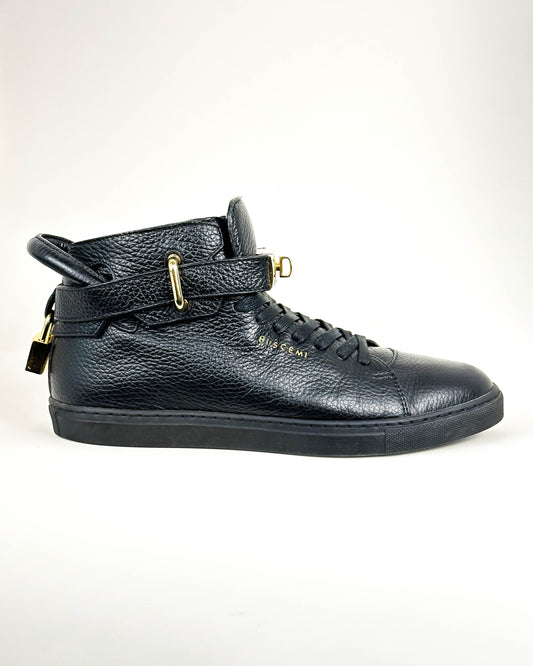 Buscemi High Tops- Size 39