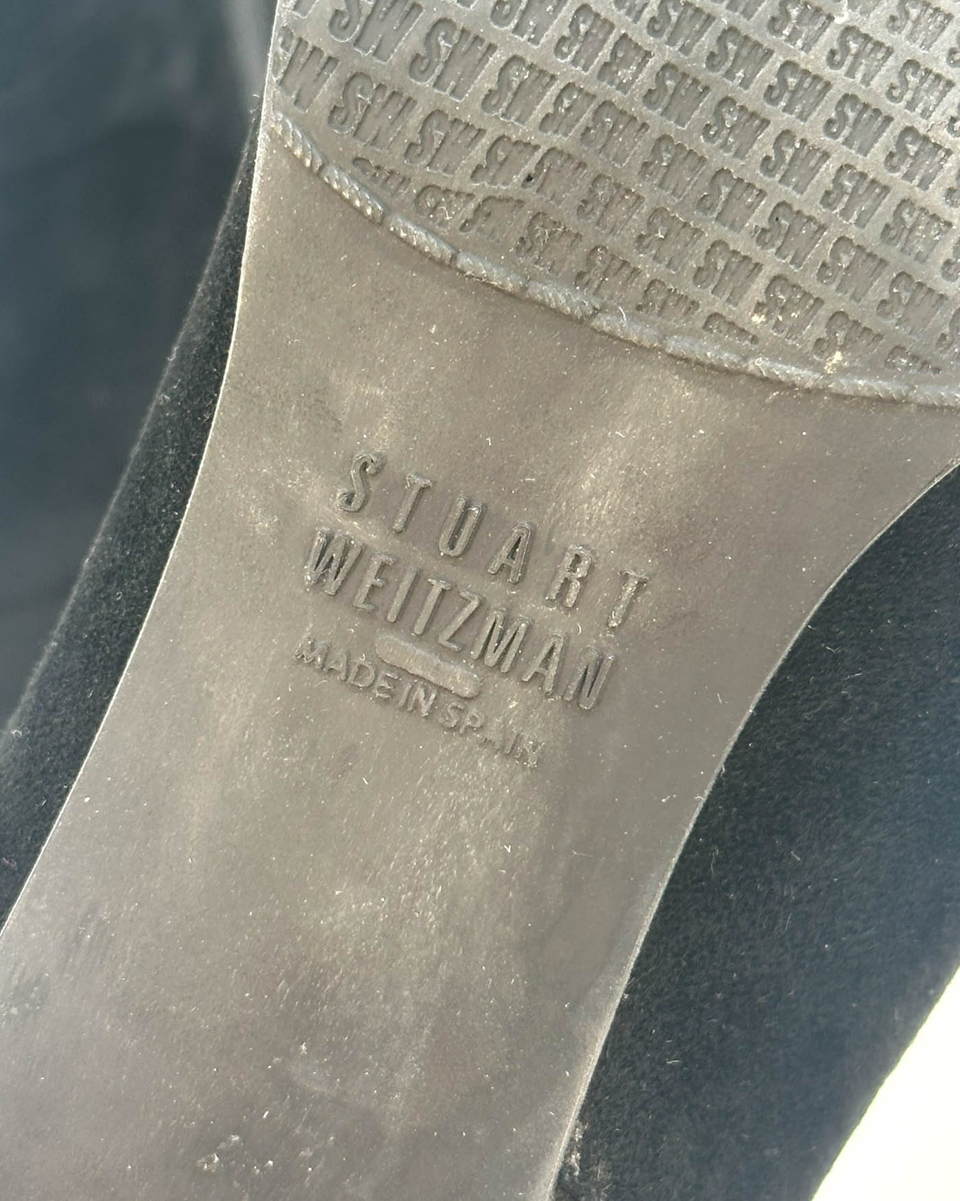 Stuart Weitzman Boots- Size 7