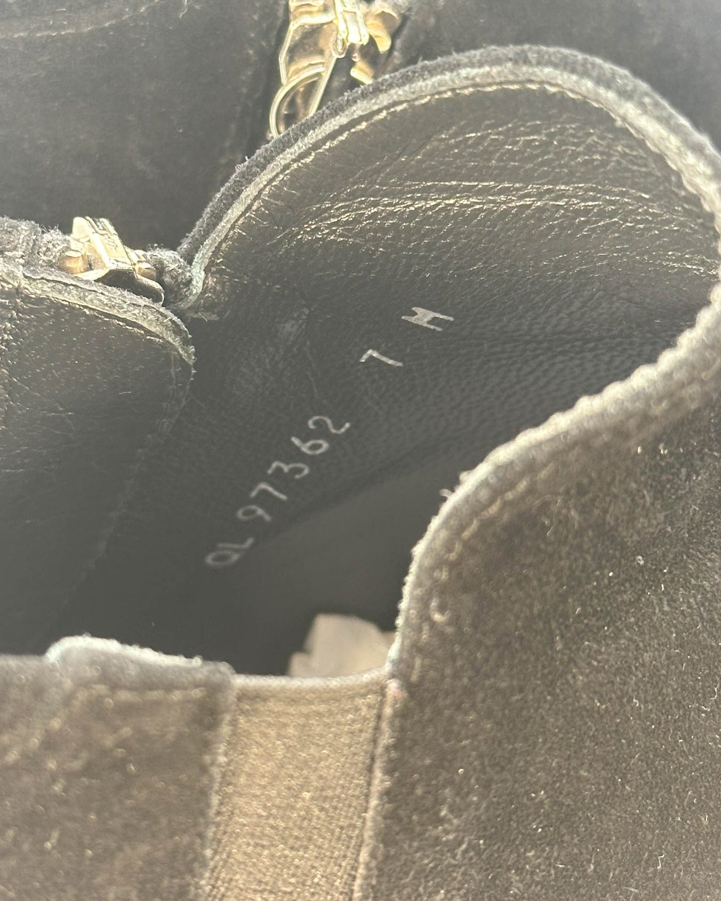 Stuart Weitzman Boots- Size 7