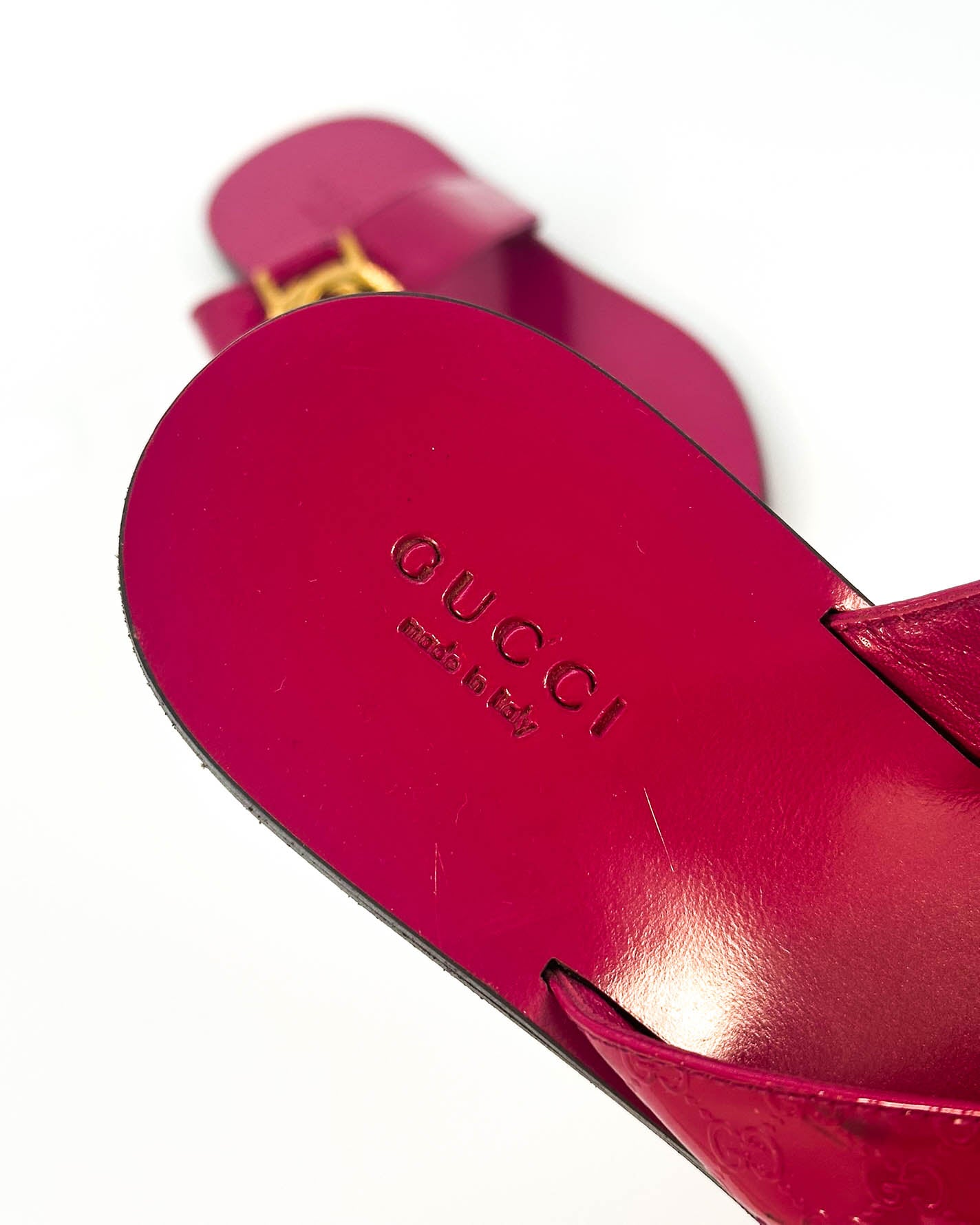 Gucci Sandals- Size 36