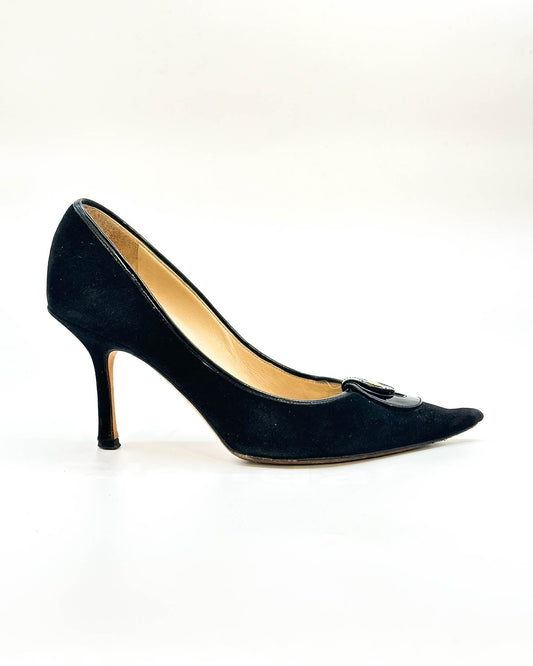 Jimmy Choo Pumps- Size 38.5