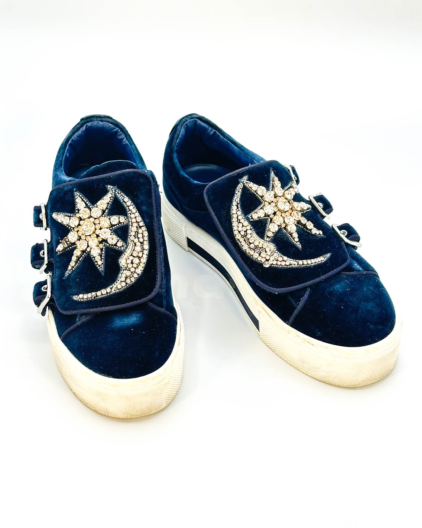 Alexander McQueen Sneakers - Size 40