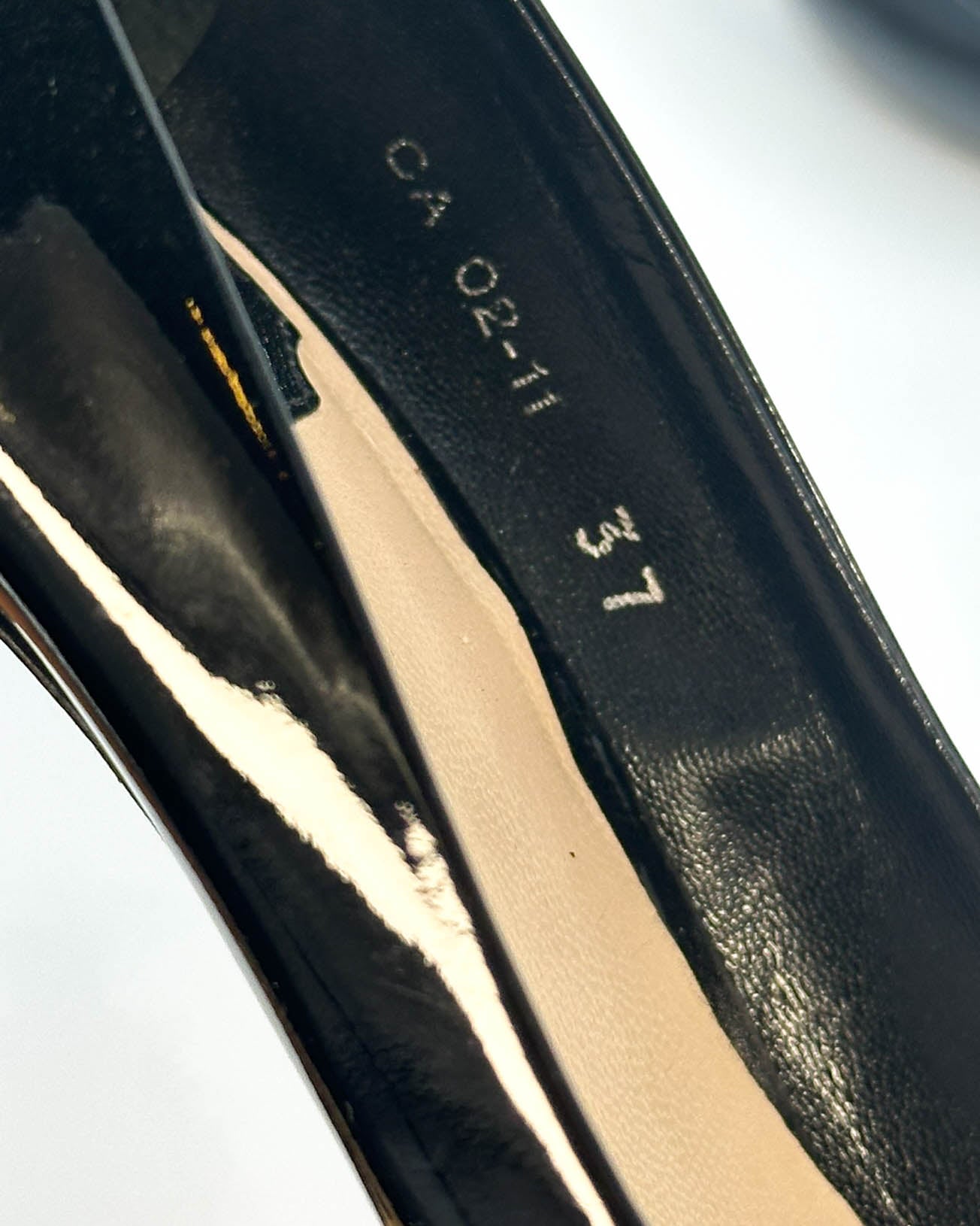 Christian Dior Pumps- Size 37