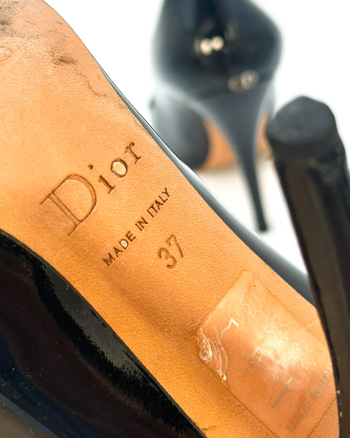 Christian Dior Pumps- Size 37