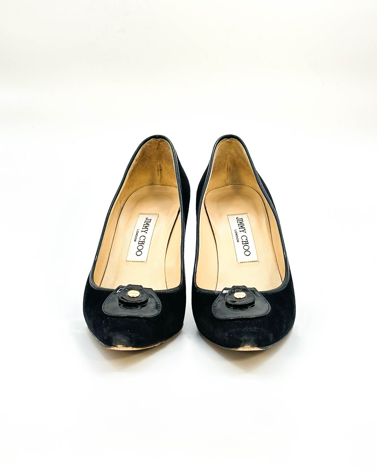 Jimmy Choo Pumps- Size 38.5