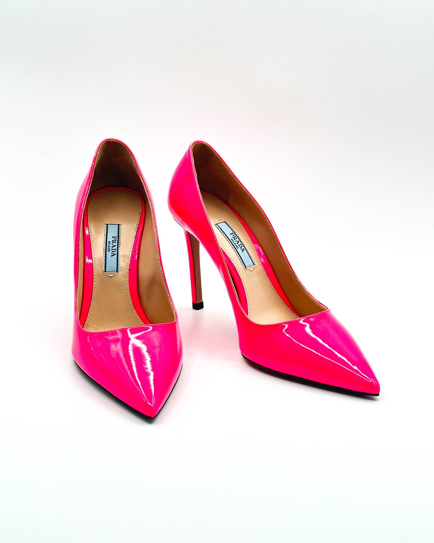 Prada Pump- Size 36.5