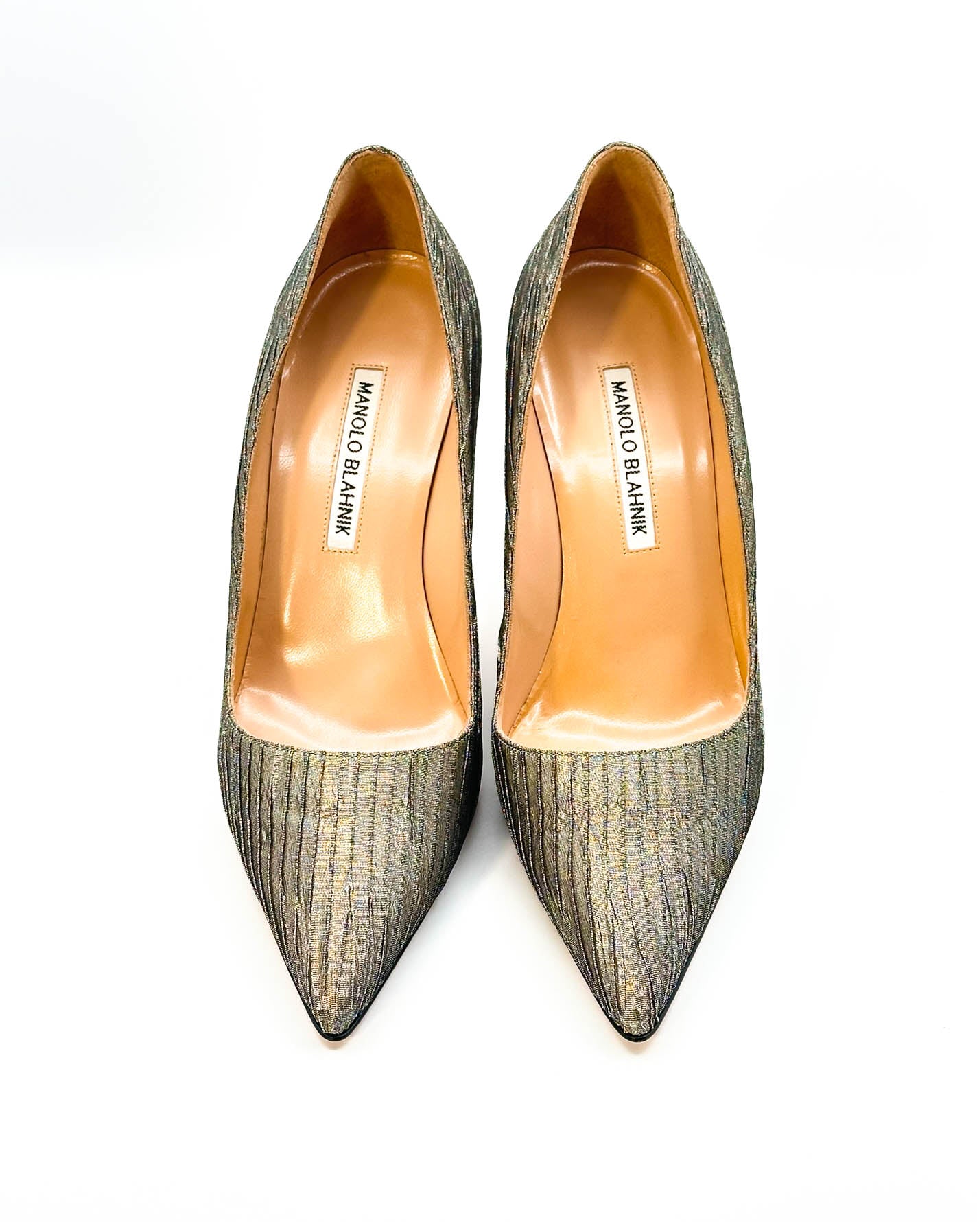 Manolo Blahnik Pumps - Size 38.5