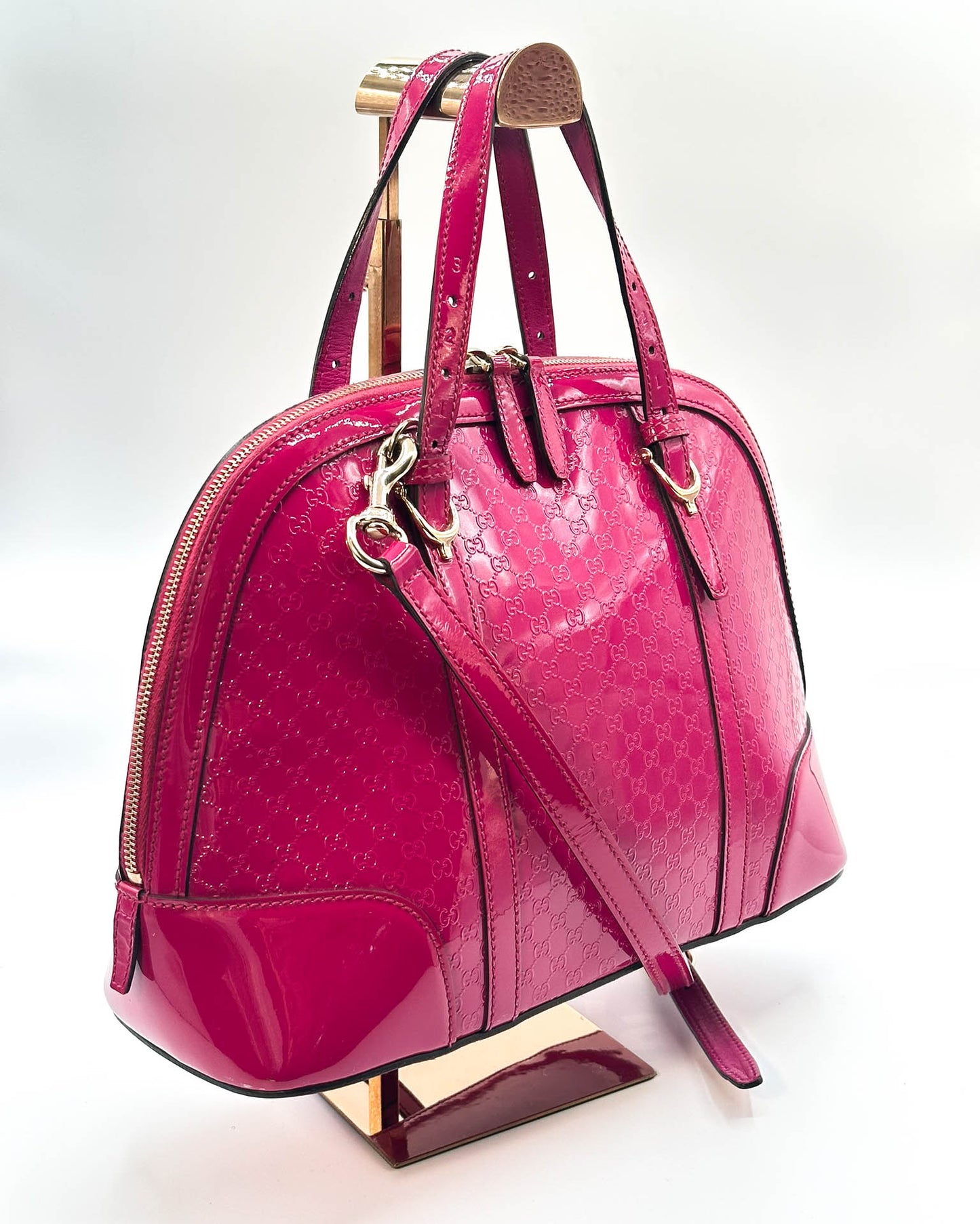 Gucci Microguccissima Bag