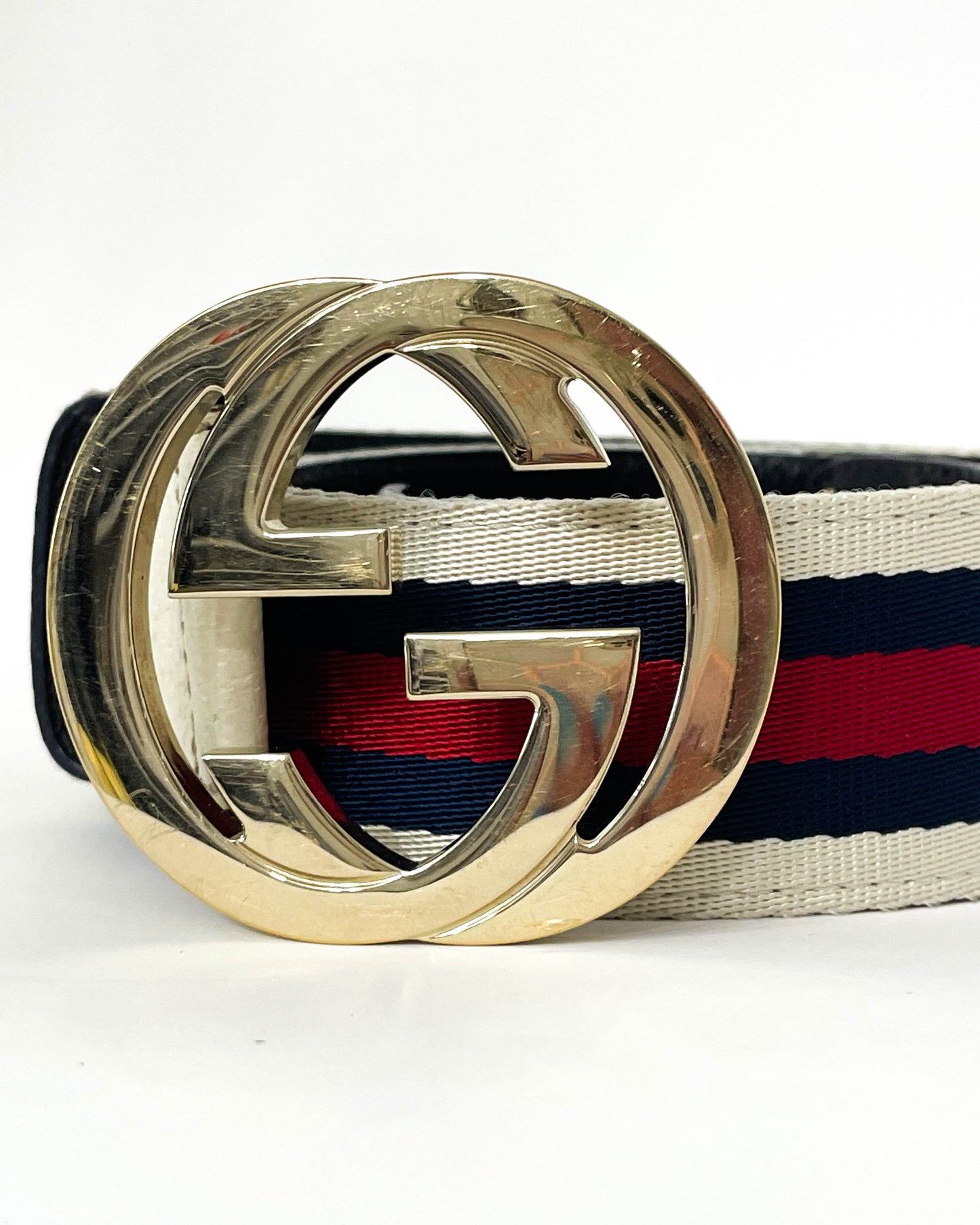 Gucci Belt- Size 36