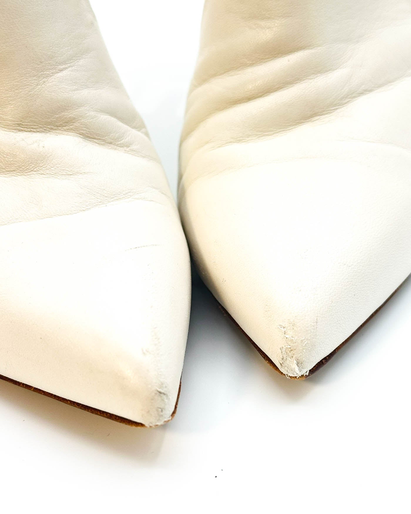 Francesco Russo Boots- Size 37.5