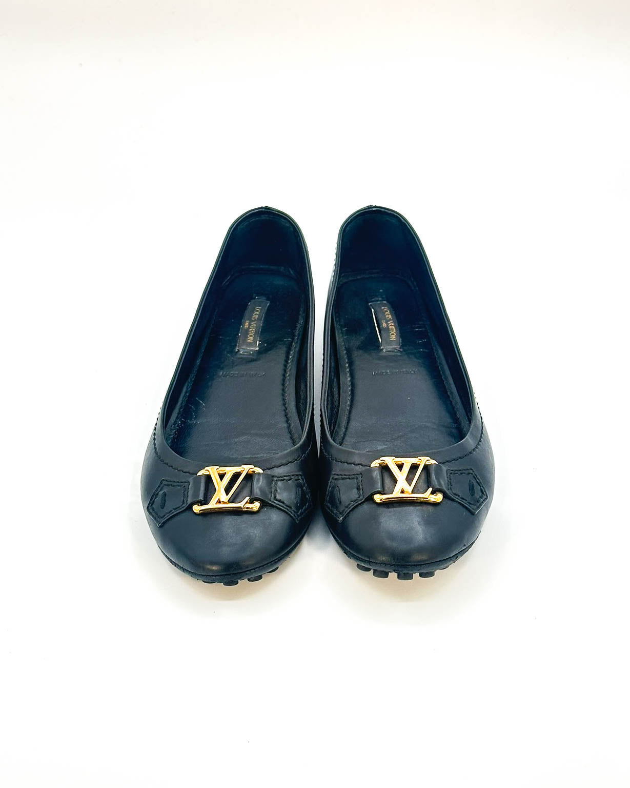 Louis Vuitton Flats - Size 38