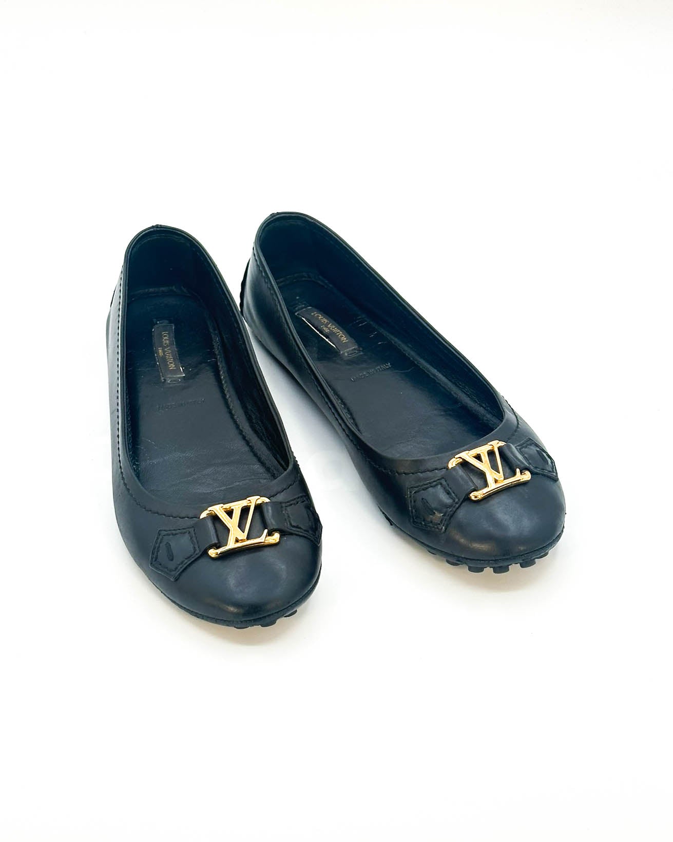 Louis Vuitton Flats - Size 38