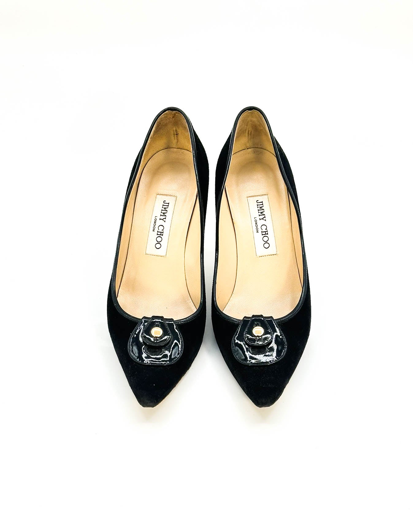 Jimmy Choo Pumps- Size 38.5