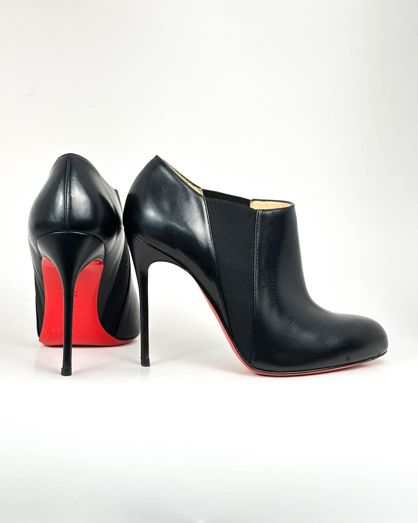 Christian Louboutin Boots- Size 37.5