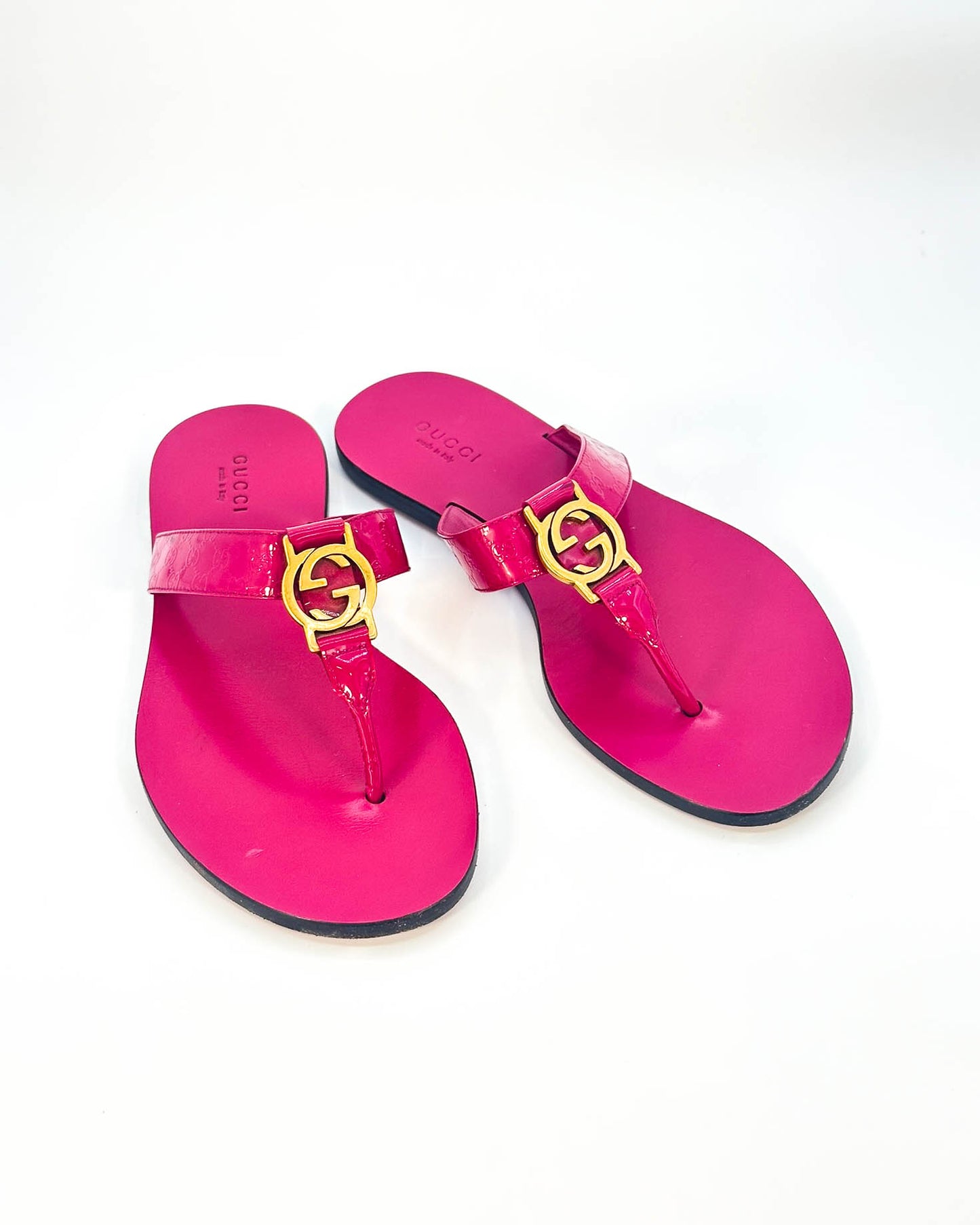 Gucci Sandals- Size 36