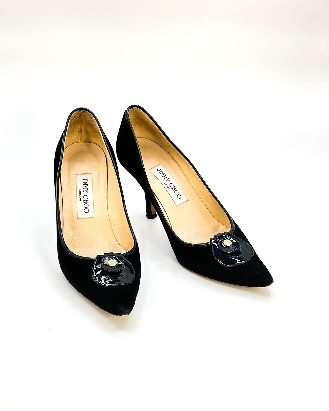 Jimmy Choo Pumps- Size 38.5
