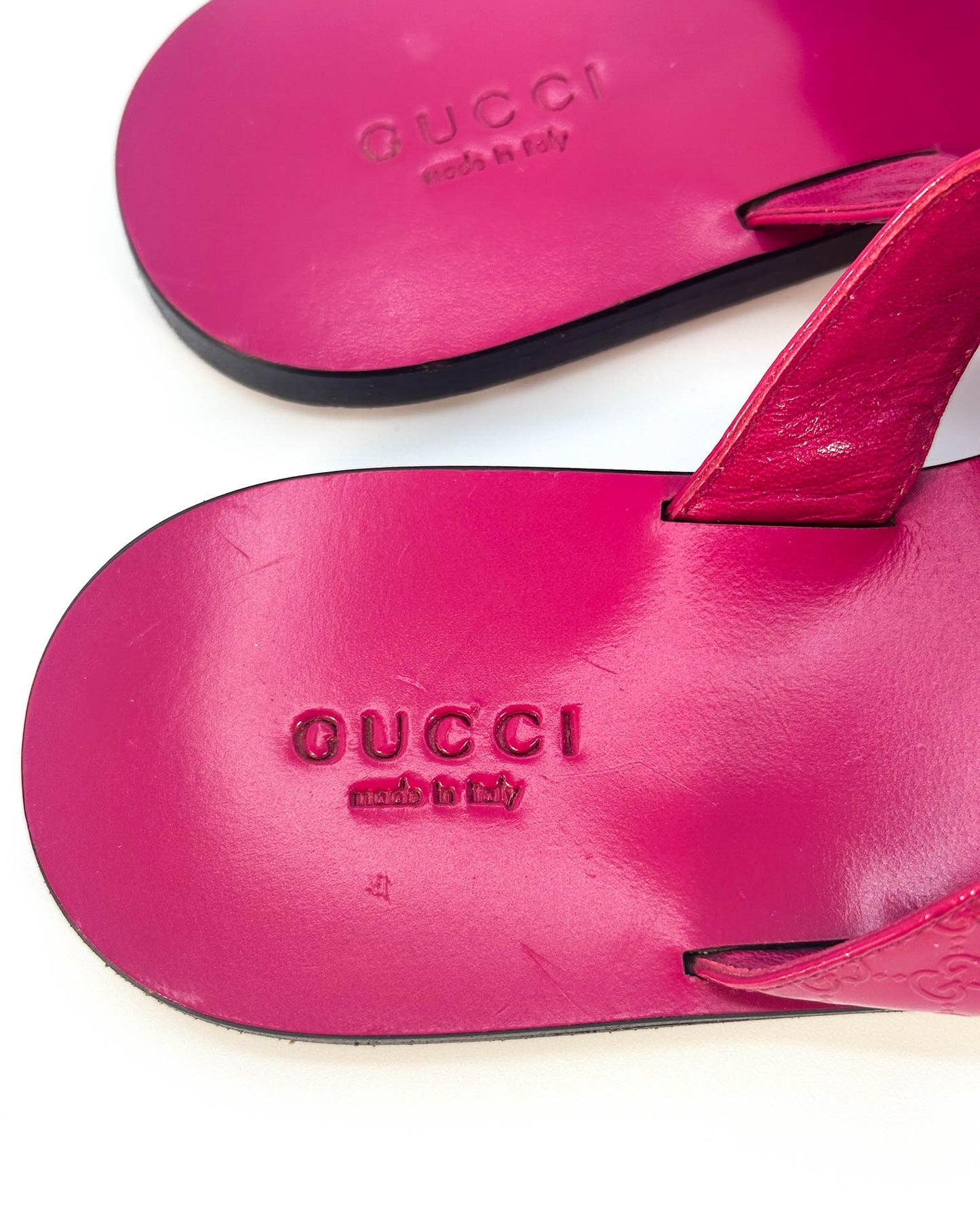 Gucci Sandals- Size 36