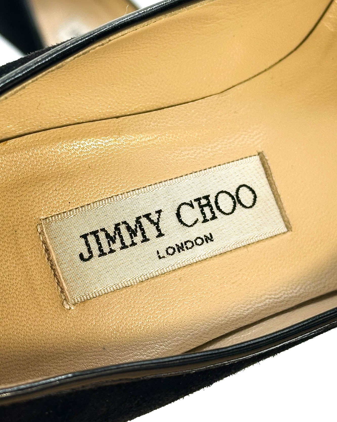 Jimmy Choo Pumps- Size 38.5