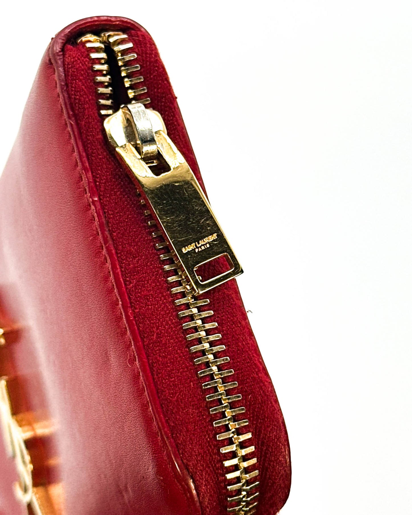 Saint Laurent Wallet